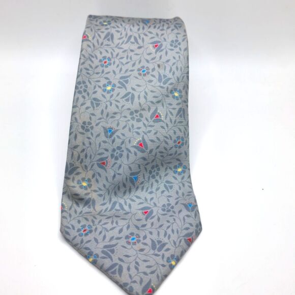 Cacharel Vintage Silk Tie - Picture 1 of 3